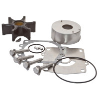 Water Pump Kit, With Housing (Late) For Yamaha OE: 61A-W0078-A1-00 - 96-416-02BK - SEI Marine